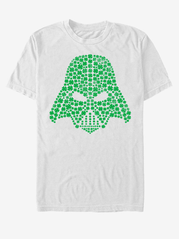 ZOOT.Fan Maglietta unisex bianca Star Wars Sith Out Of Luck