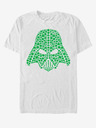 ZOOT.Fan Maglietta unisex bianca Star Wars Sith Out Of Luck