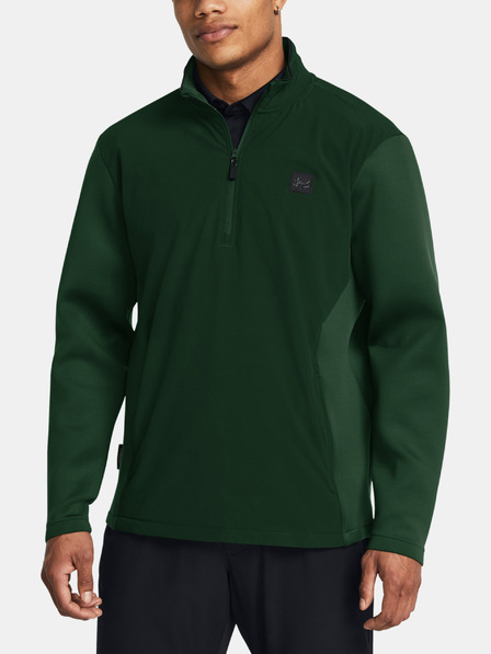 Under Armour Felpa Under Armour UA Drive Pro Storm Hyb HZ Uomo