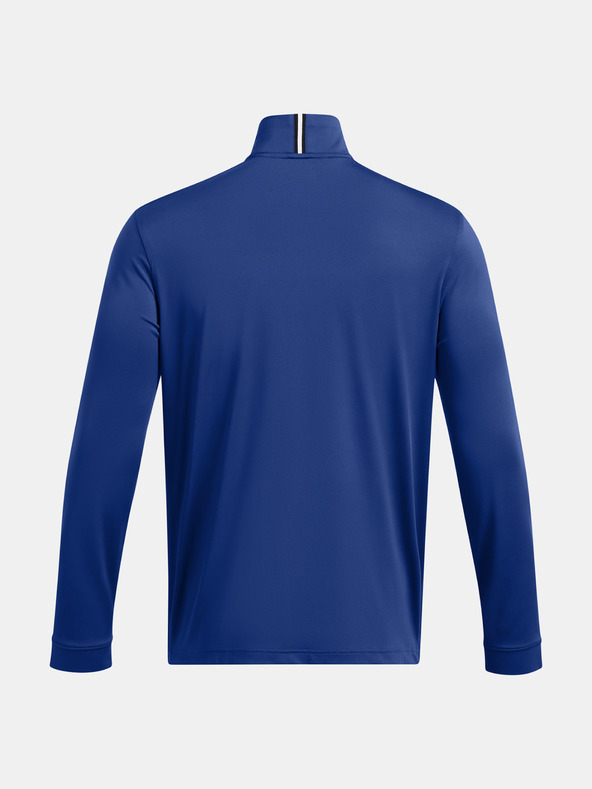 Under Armour Felpa Under Armour UA Playoff 1/4 Zip-BLU Uomo
