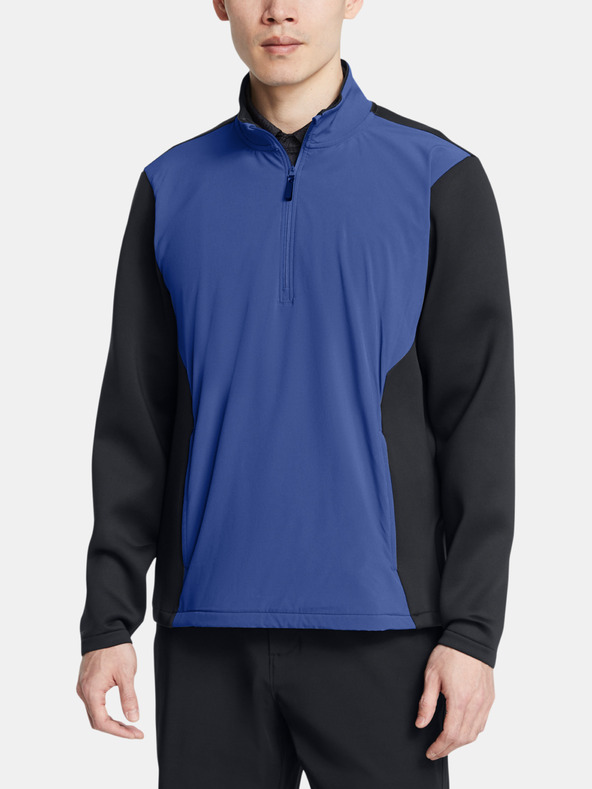 Under Armour Felpa Under Armour UA Drive Pro Storm Hyb HZ Uomo