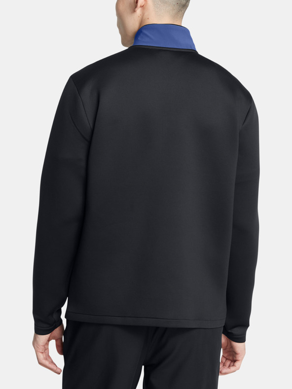 Under Armour Felpa Under Armour UA Drive Pro Storm Hyb HZ Uomo