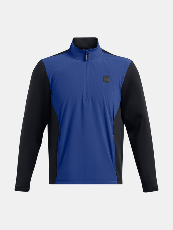 Under Armour Felpa Under Armour UA Drive Pro Storm Hyb HZ Uomo