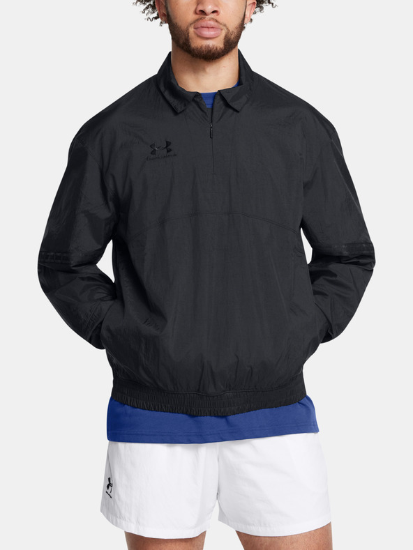 Under Armour Giacca da uomo Under Armour UA M's 96 Terrace Drill Top