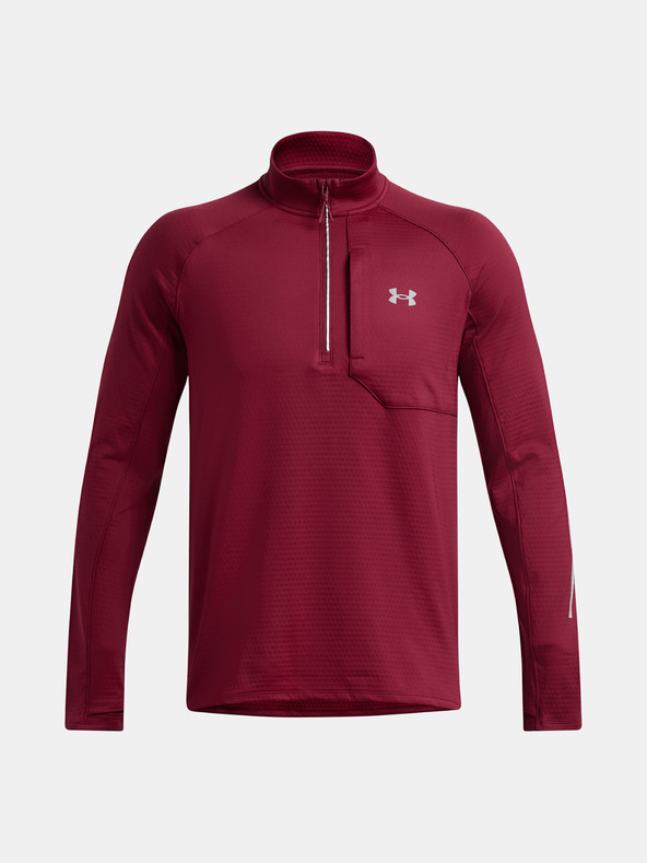 Under Armour Felpa Under Armour UA LAUNCH ELITE CW HALF ZIP da uomo