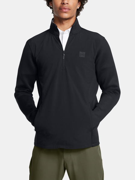 Under Armour Felpa Under Armour UA Drive Pro Storm Hyb HZ Uomo