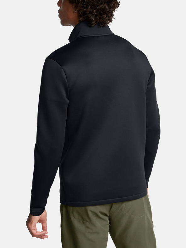 Under Armour Felpa Under Armour UA Drive Pro Storm Hyb HZ Uomo