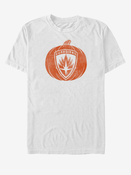 ZOOT.Fan Simbolo Guardiani della Galassia ZOOT.FAN Marvel - t-shirt da uomo