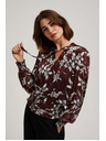 Moodo Camicetta donna fantasia Moodo