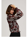 Moodo Camicetta donna fantasia Moodo