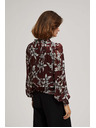 Moodo Camicetta donna fantasia Moodo