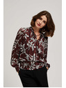 Moodo Camicetta donna fantasia Moodo