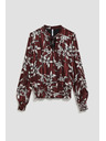 Moodo Camicetta donna fantasia Moodo
