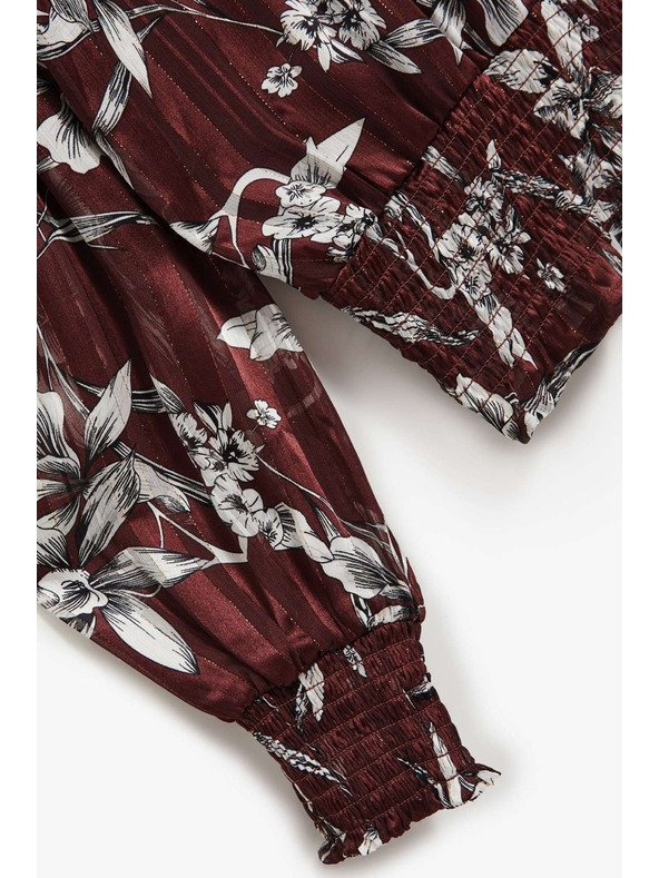 Moodo Camicetta donna fantasia Moodo