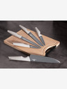Berlingerhaus Set di cinque coltelli + tagliere BERLINGERHAUS Collezione Aspen