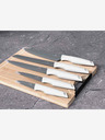 Berlingerhaus Set di cinque coltelli + tagliere BERLINGERHAUS Collezione Aspen