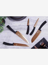 Berlingerhaus Set di cinque coltelli con superficie antiaderente BERLINGERHAUS Black Rose Collection