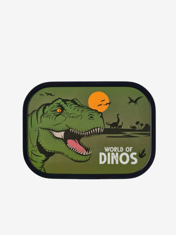 Mepal Scatola della merenda Mepal per bambini Campus Dino