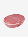 Mepal Scatola per alimenti Mepal Ellipse Duo Vivid rosa antico