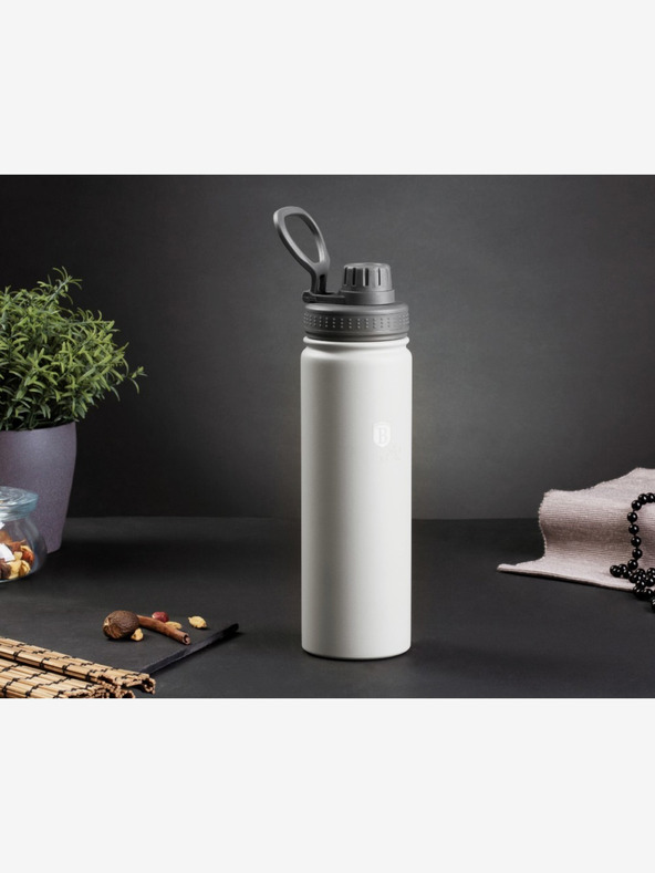 Berlingerhaus Bottiglia sportiva in acciaio inox 0,72 l BERLINGERHAUS Collezione Aspen