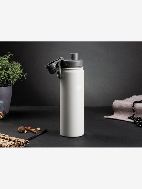 Berlingerhaus Bottiglia sportiva in acciaio inox 0,72 l BERLINGERHAUS Collezione Aspen