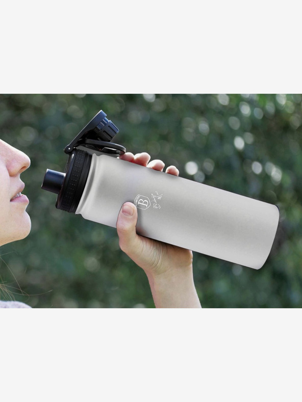 Berlingerhaus Bottiglia sportiva in acciaio inox 0,72 l BERLINGERHAUS Collezione Aspen