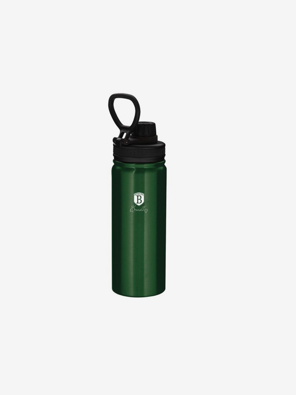 Berlingerhaus Bottiglia sportiva in acciaio inox 0,54 l BERLINGERHAUS Collezione Emerald