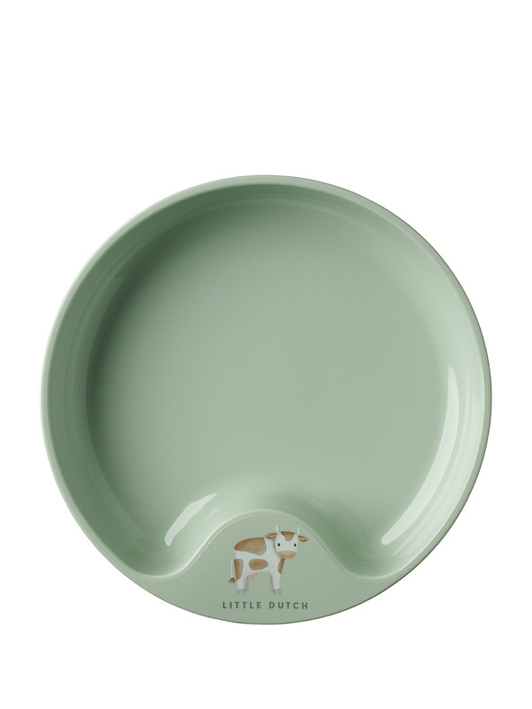 Mepal Mepal Piatto da allenamento per bambini Mio Little Farm
