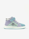Richter Sneakers Richter da bambina viola e blu