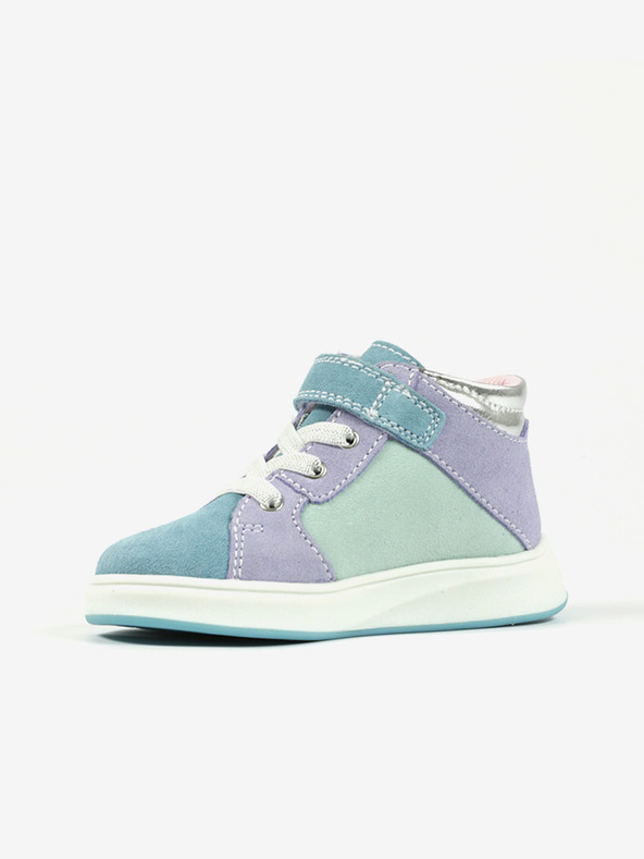 Richter Sneakers Richter da bambina viola e blu