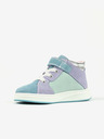 Richter Sneakers Richter da bambina viola e blu