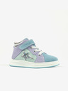 Richter Sneakers Richter da bambina viola e blu