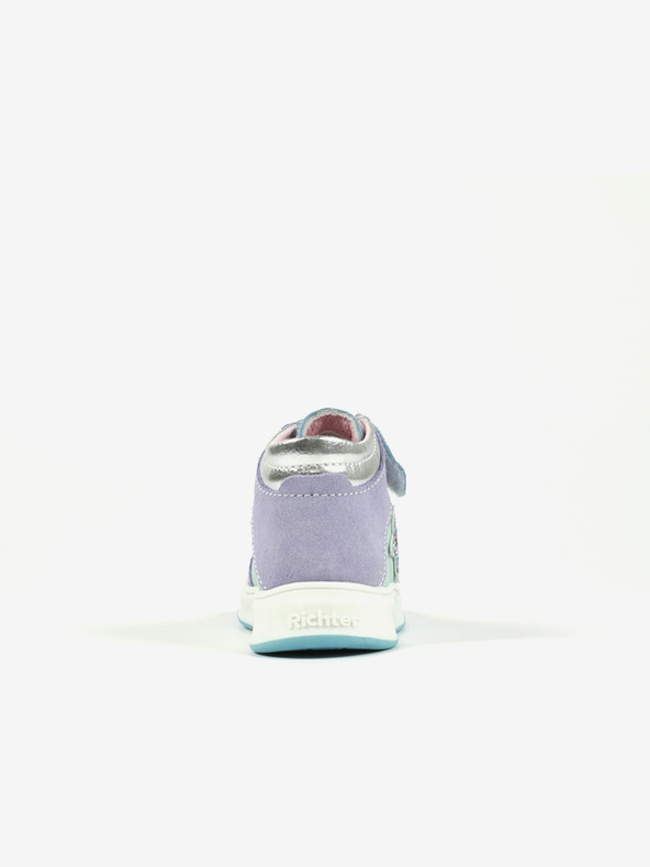 Richter Sneakers Richter da bambina viola e blu