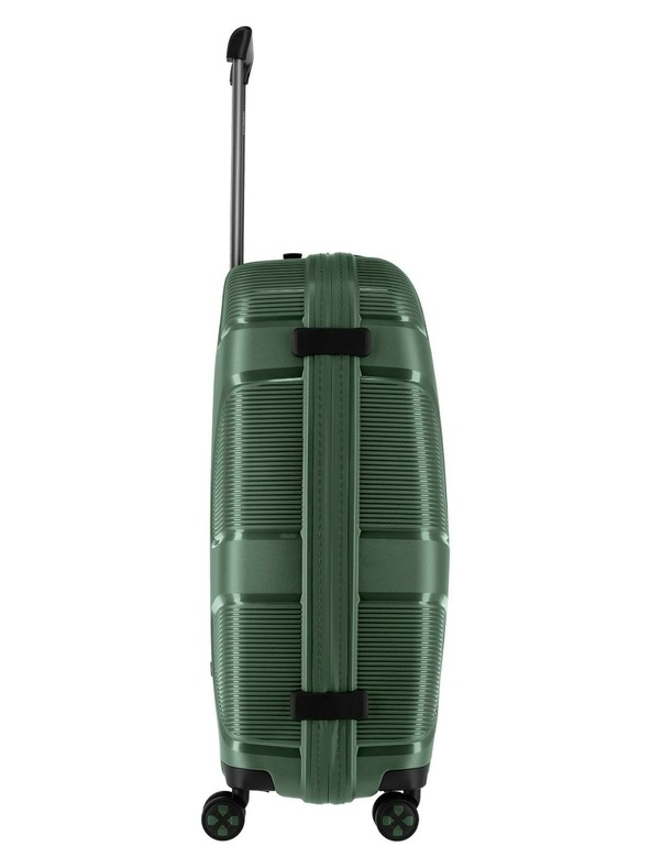 IMPACKT Valigia da viaggio IMPACKT IP1 L Verde mare profondo