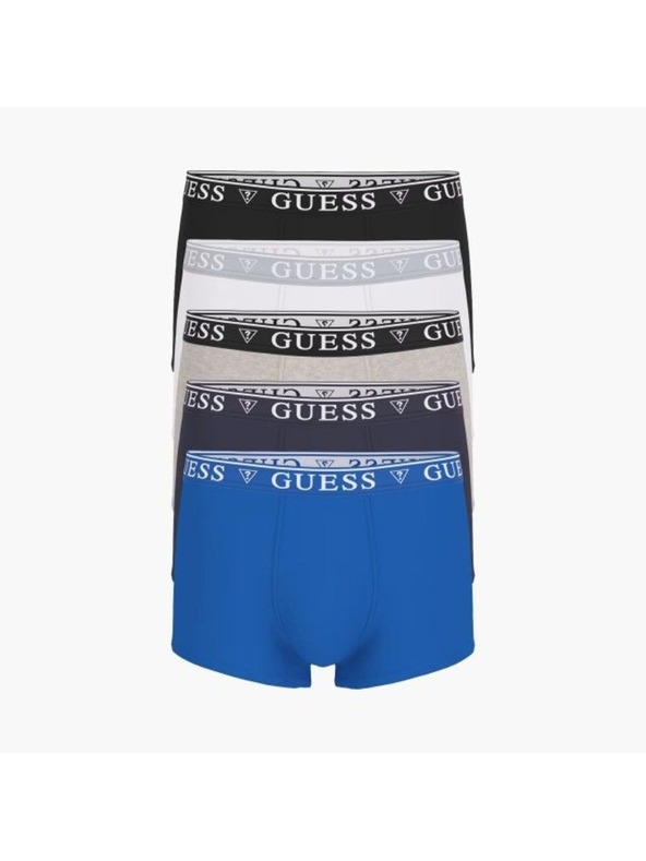 Guess Jeans Boxer uomo colorati 5 Pack Guess