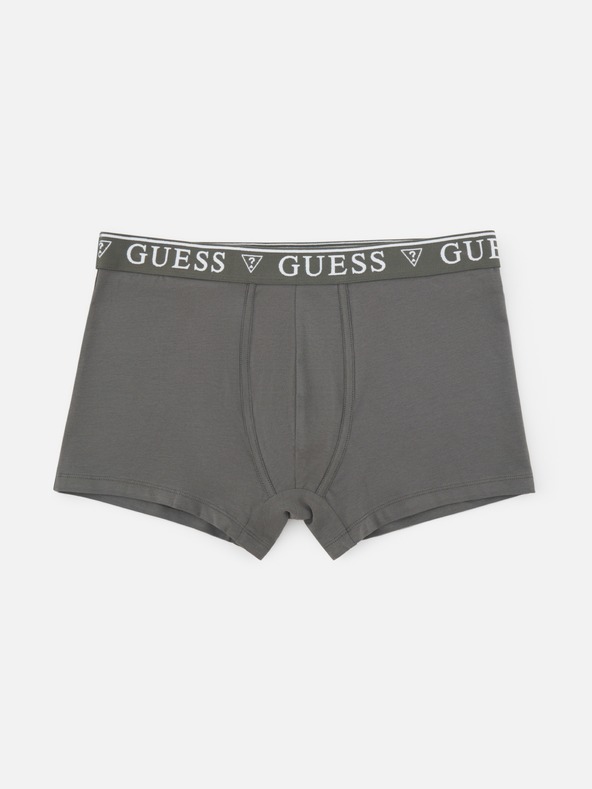 Guess Jeans Boxer grigi da uomo kcd31 Guess jeans