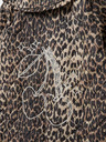 Sofie Schnoor Giacca leopardata da donna beige e marrone Sofie Schnoor