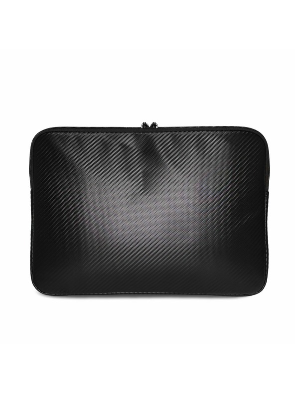 Oracle Red Bull Racing Red Bull PU Carbon Laptop Cover 13/14" Nero