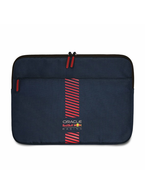 Oracle Red Bull Racing Red Bull Custodia Powerbar in pelle PU per laptop 13/14" Navy