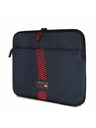 Oracle Red Bull Racing Red Bull Custodia Powerbar in pelle PU per laptop 13/14" Navy