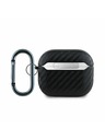 Oracle Red Bull Racing Custodia Red Bull in carbonio per AirPods 3 nero