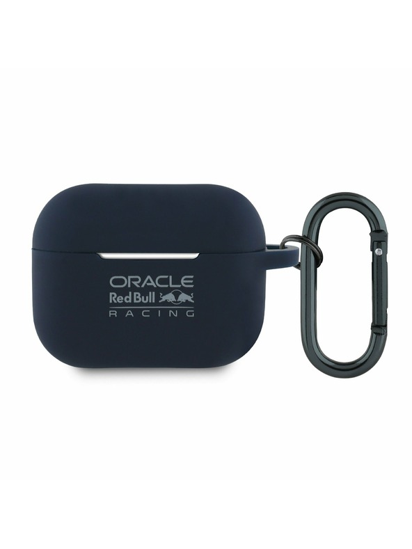 Oracle Red Bull Racing Custodia in silicone Red Bull per AirPods Pro 2 Navy