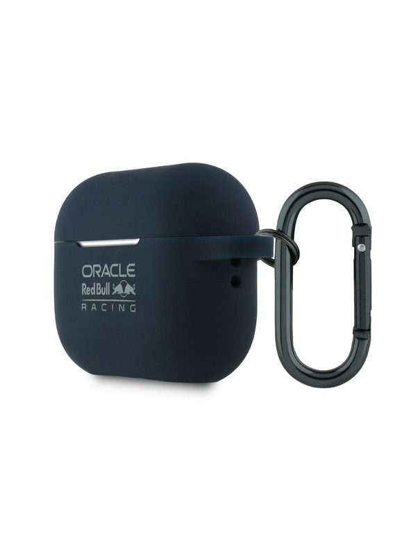 Oracle Red Bull Racing Custodia in silicone Red Bull per AirPods Pro 2 Navy