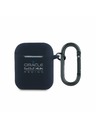 Oracle Red Bull Racing Custodia in silicone Red Bull per AirPods 1/2 Navy