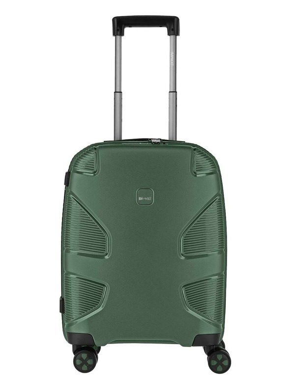 IMPACKT Valigia da viaggio IMPACKT IP1 S Verde mare profondo