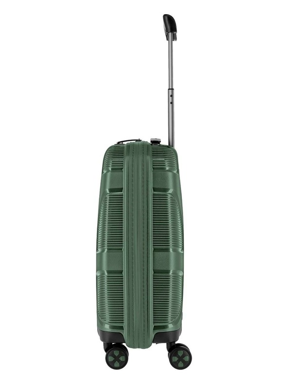 IMPACKT Valigia da viaggio IMPACKT IP1 S Verde mare profondo