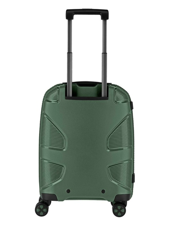 IMPACKT Valigia da viaggio IMPACKT IP1 S Verde mare profondo