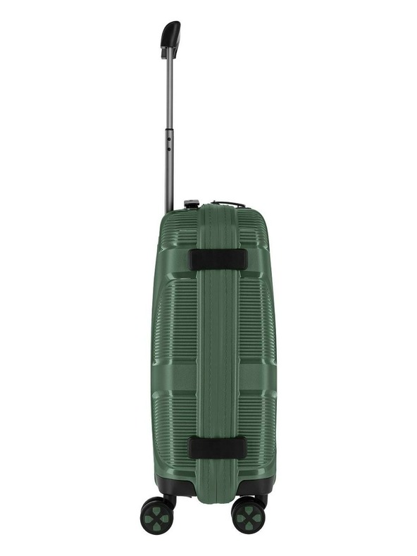 IMPACKT Valigia da viaggio IMPACKT IP1 S Verde mare profondo