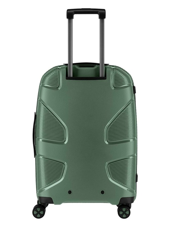 IMPACKT Valigia da viaggio IMPACKT IP1 M Verde mare profondo