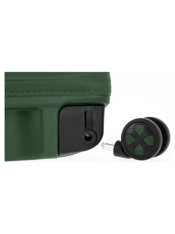 IMPACKT Valigia da viaggio IMPACKT IP1 M Verde mare profondo